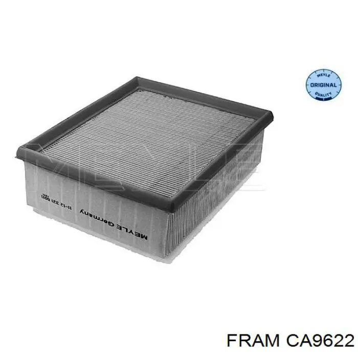 Купити CA9622 Fram Автомобільний фільтр повітря