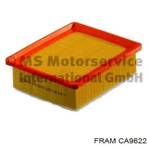 CA9622 Fram Повітряний фільтр двигуна