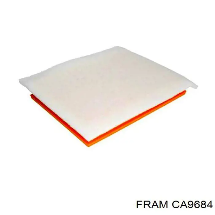 CA9684 Fram Повітряний фільтр двигуна