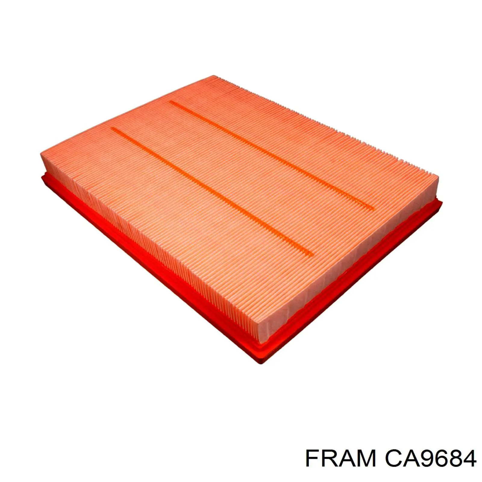 Повітряний фільтр CA9684 Fram