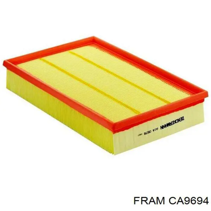 Купити CA9694 Fram Автомобільний фільтр повітря