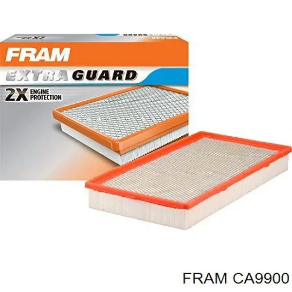 CA9900 Fram Повітряний фільтр двигуна