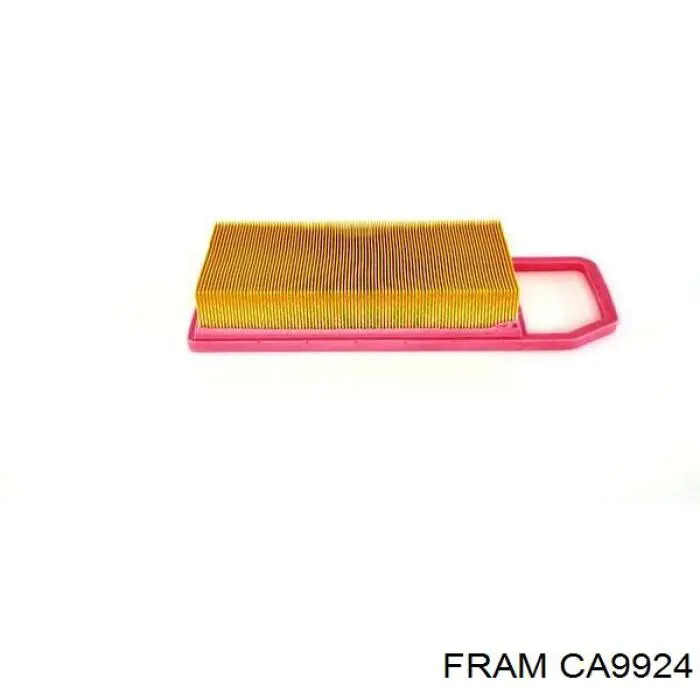 Купити A026 Vasco Filters Автомобільний фільтр повітря