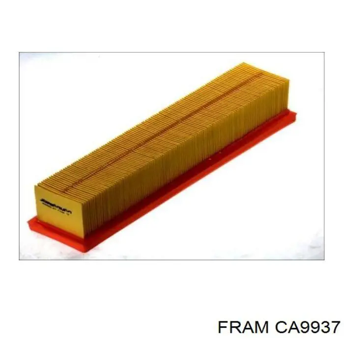Повітряний фільтр A977 Vasco Filters