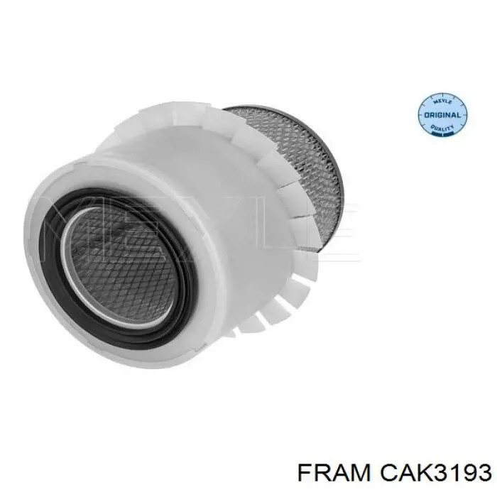 Фільтр повітряний Starline SSFVF7802
