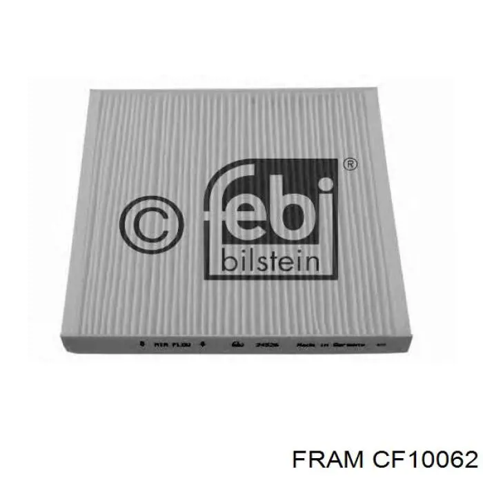 CF10062 Fram Внутрішньосалонний фільтр