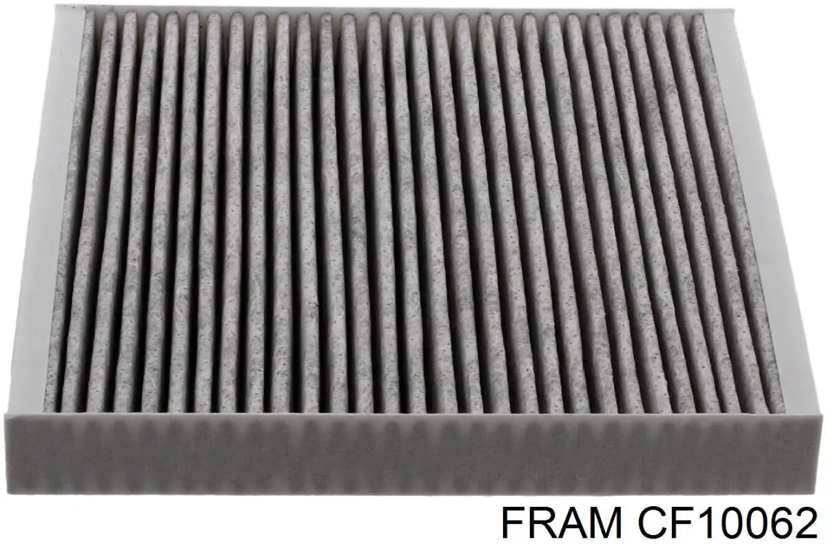 Фільтр повітряний обігрівача Fram CF10062 ціна, від 4.24 USD