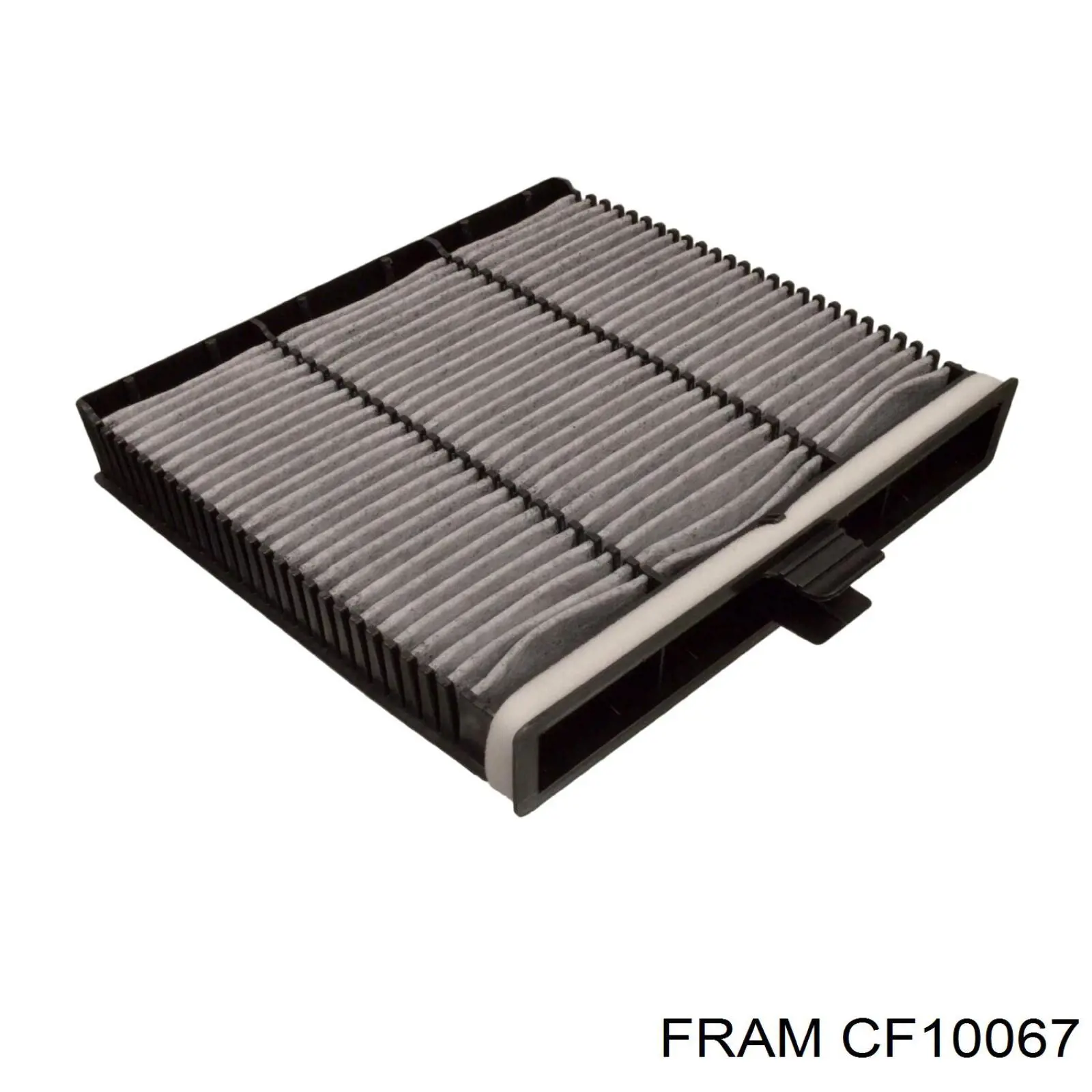 Купити CF10067 Fram Фільтр салону вугільний