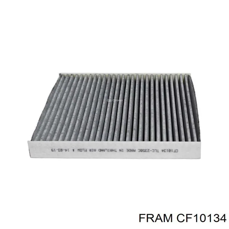 CF10134 Fram Внутрішньосалонний фільтр
