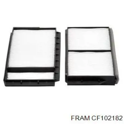 Повітряний фільтр салону Fram CF102182