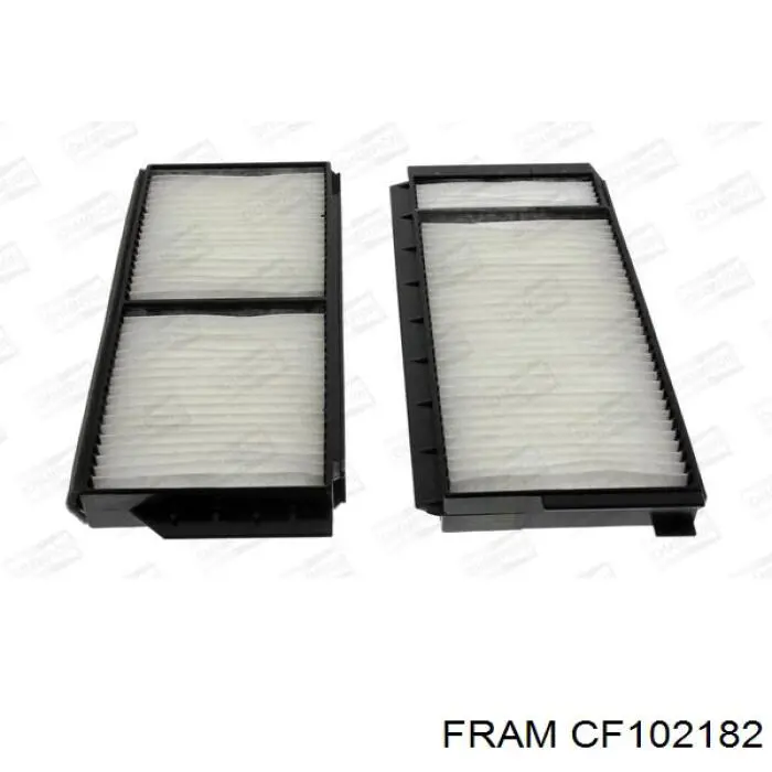 Фільтр салону CF102182 Fram