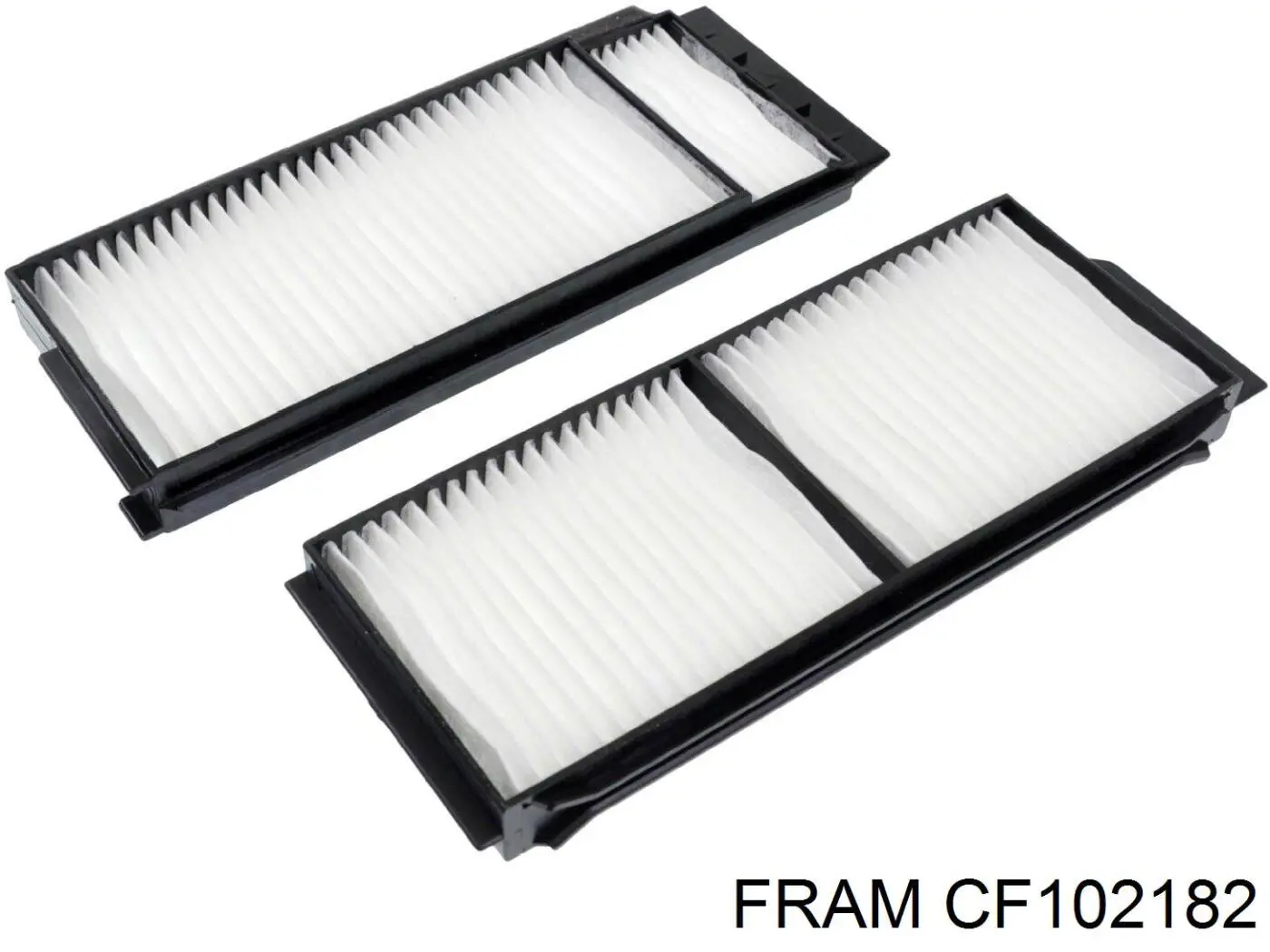CF102182 Fram Внутрішньосалонний фільтр