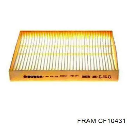 CF10431 Fram фільтр салону