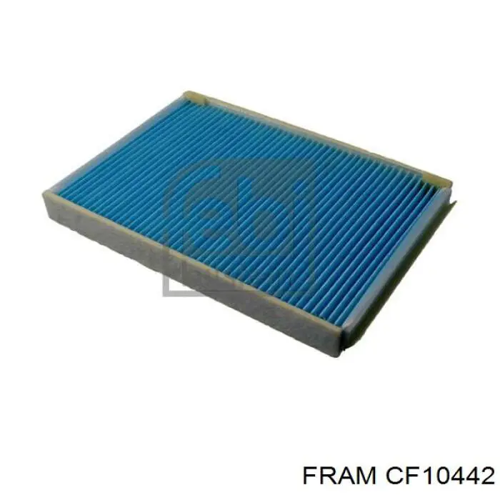 CF10442 Fram фільтр салону