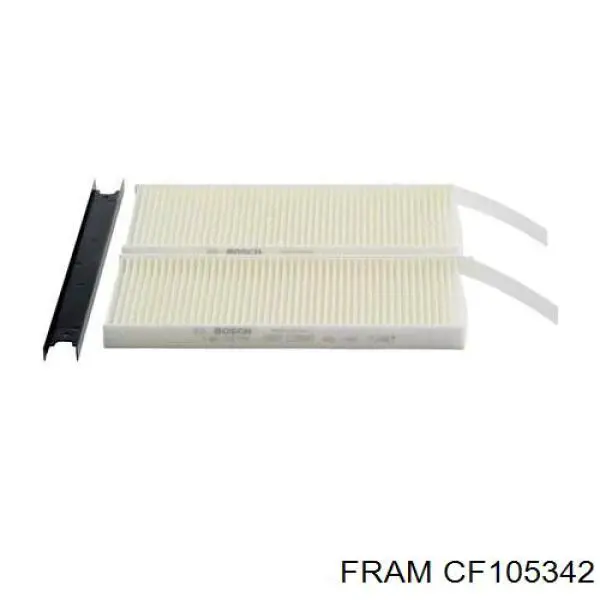 CF105342 Fram Внутрішньосалонний фільтр