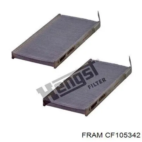 Фільтр салону CF105342 Fram