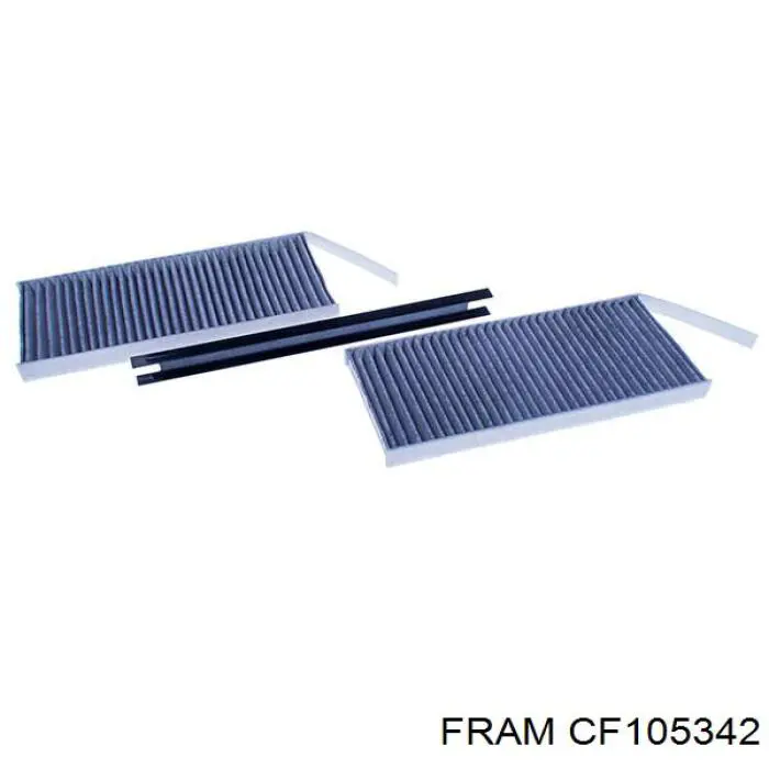 CF105342 Fram Внутрішньосалонний фільтр