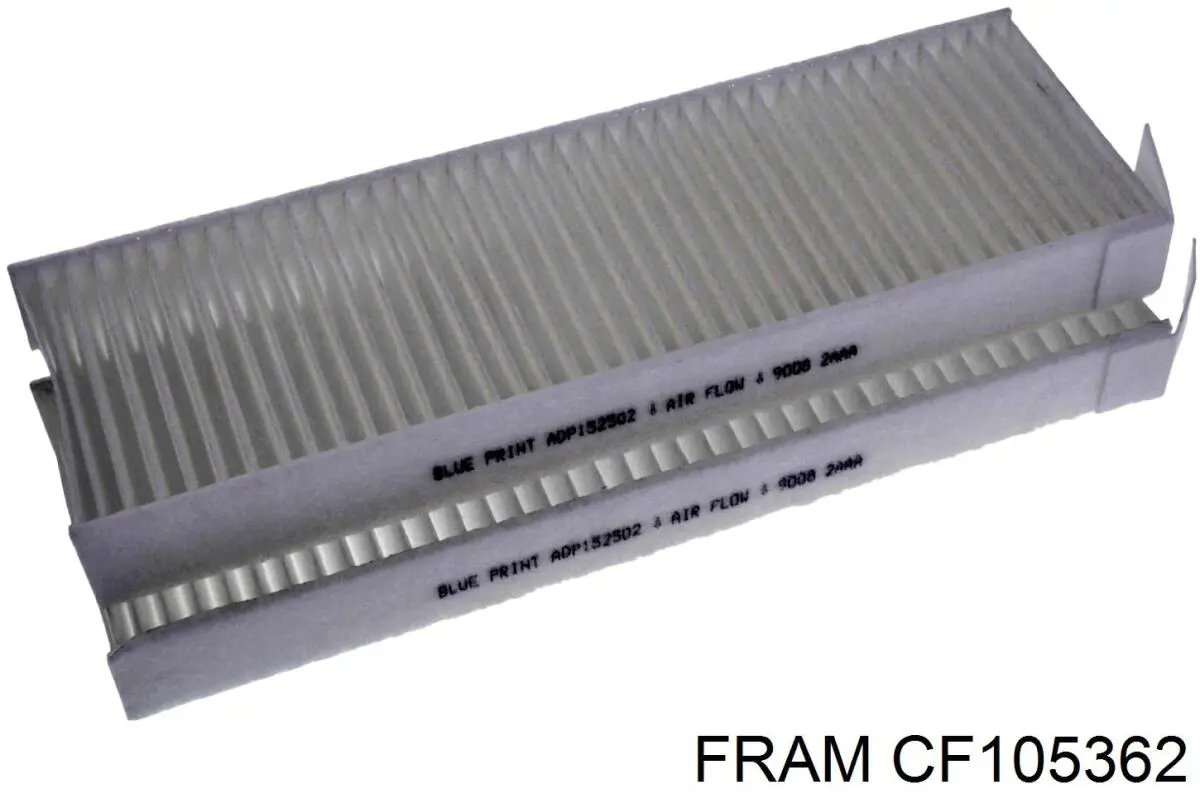 CF105362 Fram Фильтр салона