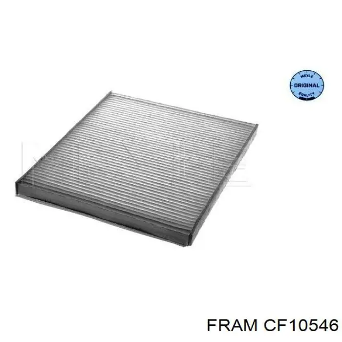 Купити CF10546 Fram Фільтр салону вугільний