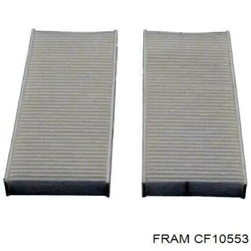 CF10553 Fram фільтр салону
