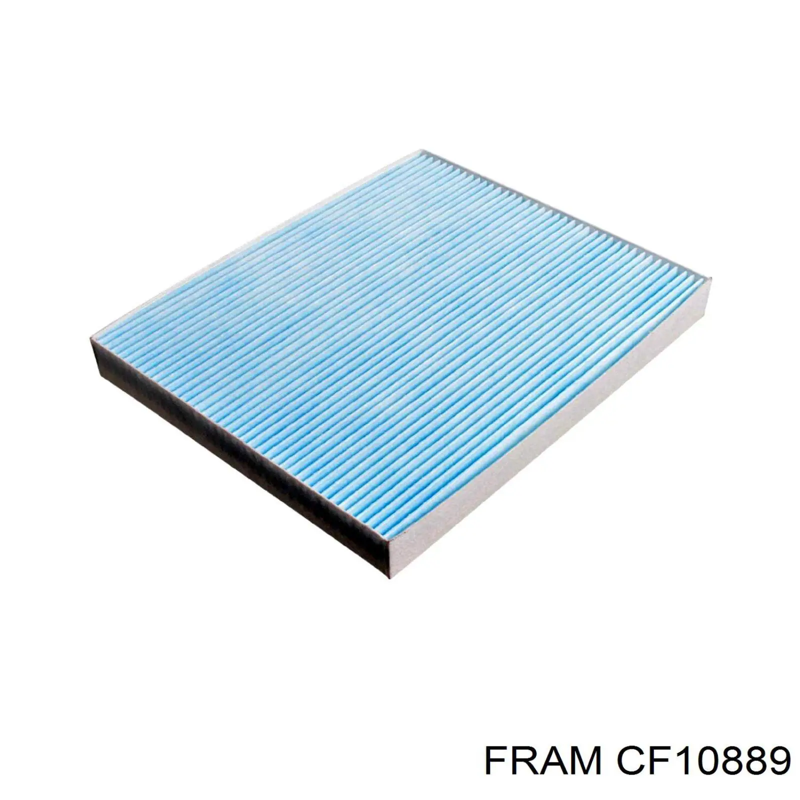 Фільтр повітряний обігрівача Fram CF10889 ціна, від 4.41 USD