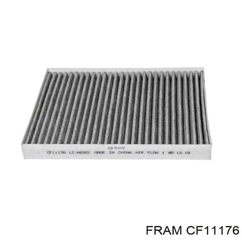 Фільтр салону AF5267A Alpha Filter