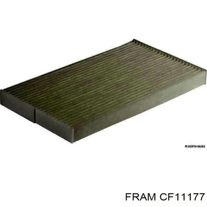 Фільтр повітряний обігрівача Nissan/Infiniti 278911FE0A ціна, від 4.50 USD