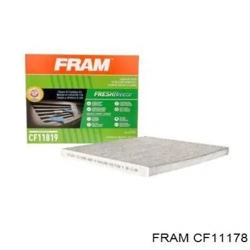 Фільтр салону CF11178 Fram