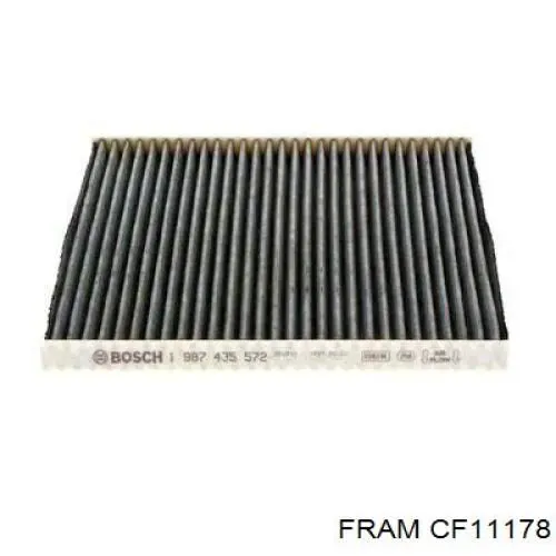 Фільтр повітряний обігрівача Fram CF11178 ціна, від 5.35 USD