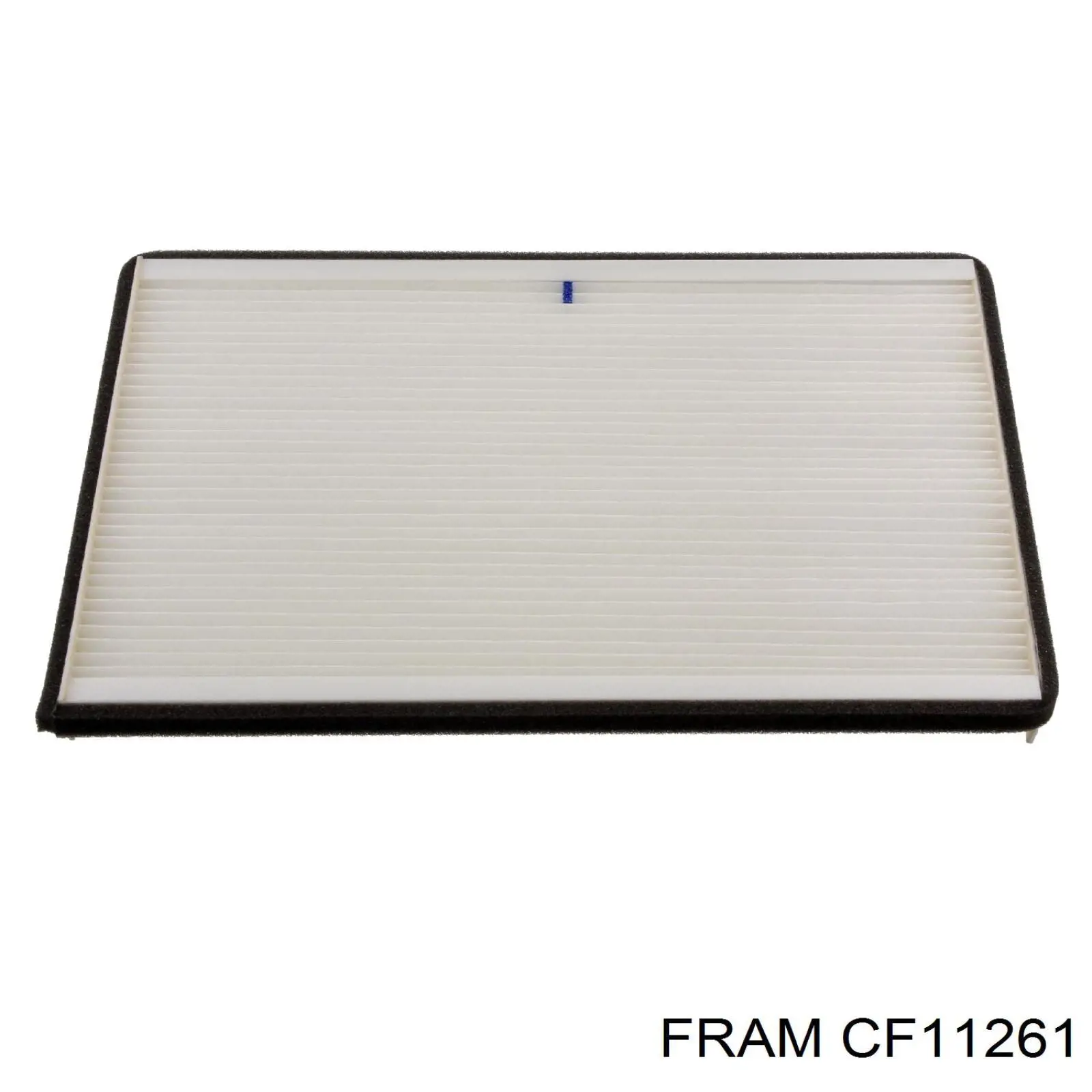 Купити CF11261 Fram Фільтр салону вугільний