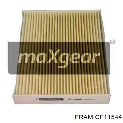 Купити CF11544 Fram Фільтр салону вугільний