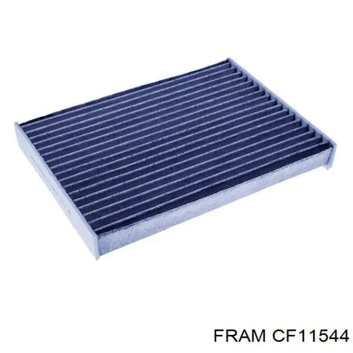 Фільтр повітряний обігрівача Fram CF11544 ціна, від 5.44 USD