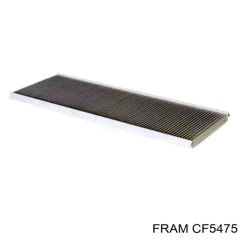 Фільтр повітряний обігрівача Fram CF5475 ціна, від 3.75 USD