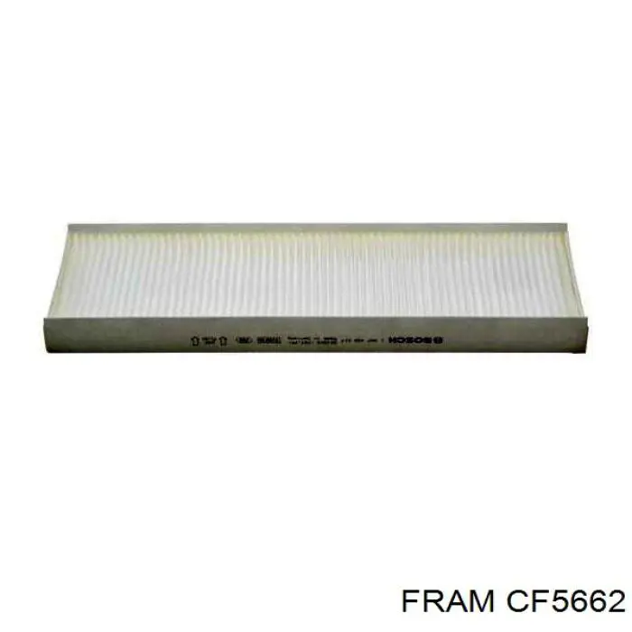 CF5662 Fram фільтр салону