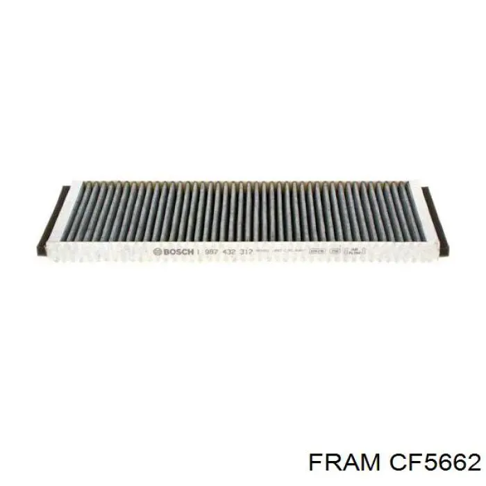 CF5662 Fram Внутрішньосалонний фільтр