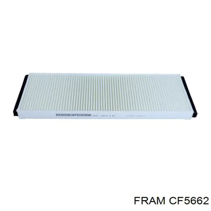 Фільтр повітряний обігрівача Fram CF5662 ціна, від 4.86 USD