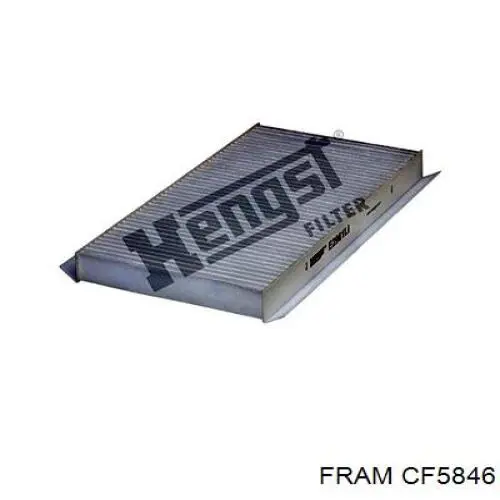 Купити 00006447S5 Peugeot/Citroen Фільтр салону вугільний