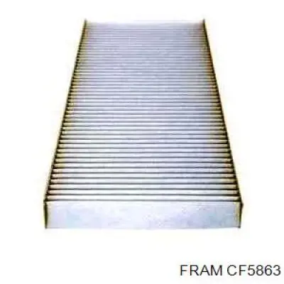 Фільтр салону CF5863 Fram