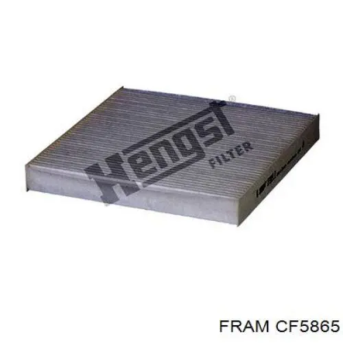 CF5865 Fram Внутрішньосалонний фільтр
