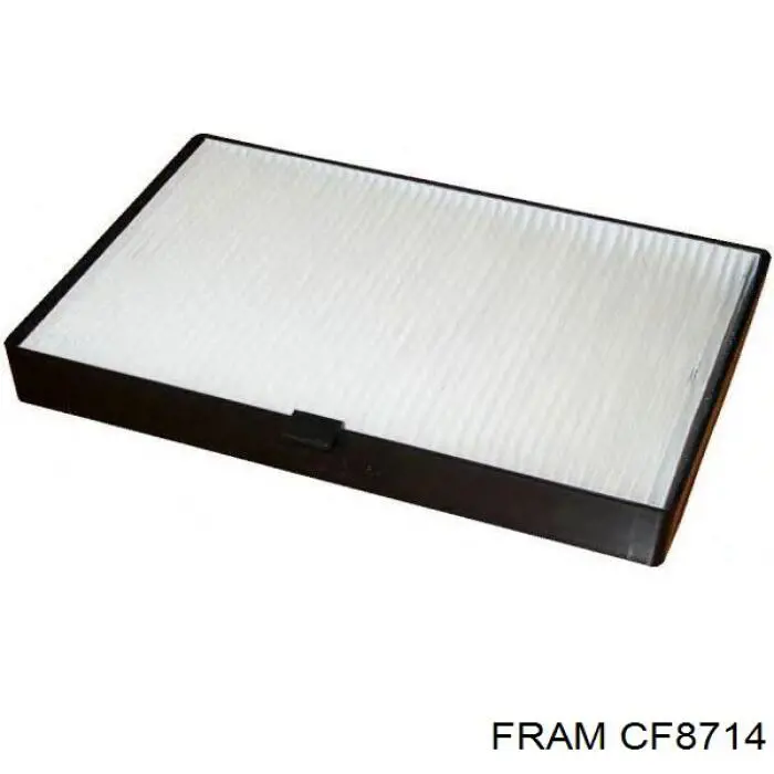 Фільтр повітряний обігрівача Fram CF8714 ціна, від 7.51 USD