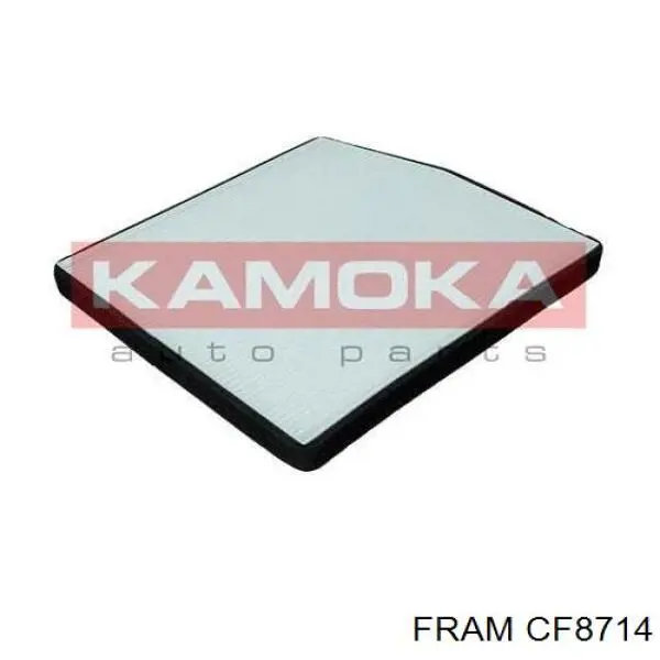 Купити CF8714 Fram Фільтр салону вугільний
