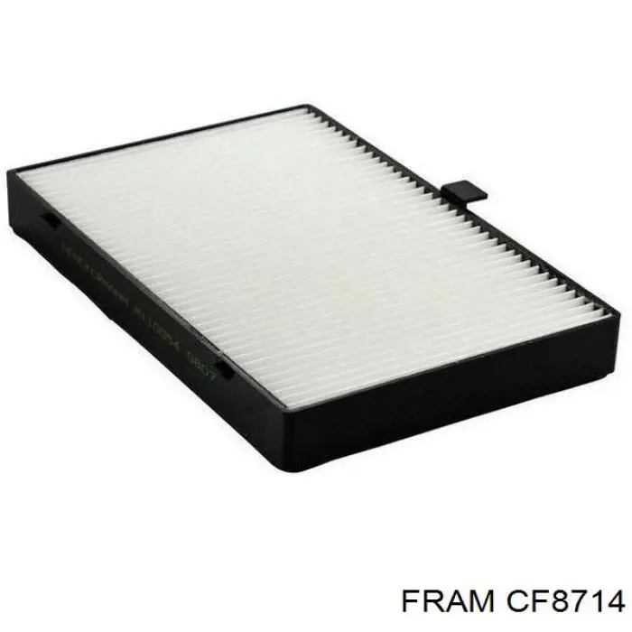 CF8714 Fram фільтр салону
