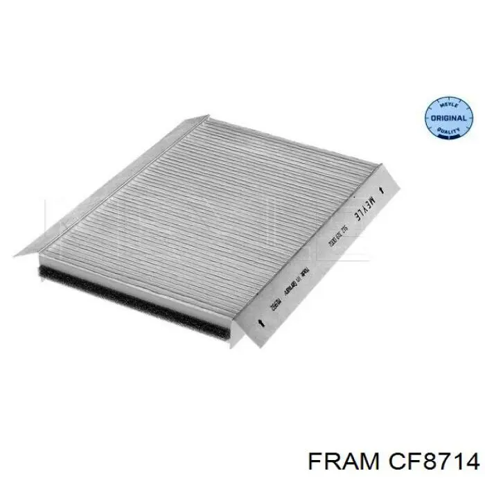 CF8714 Fram Внутрішньосалонний фільтр