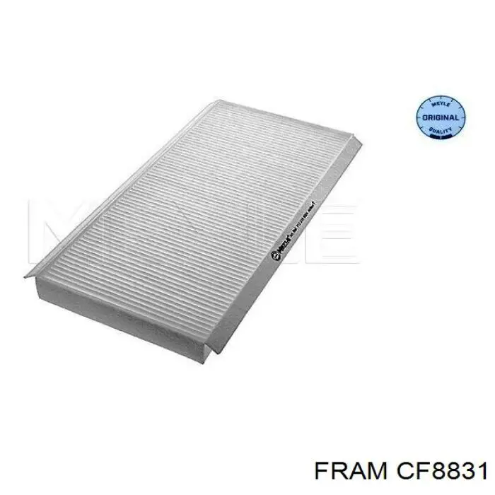 Фільтр салону CF8831 Fram