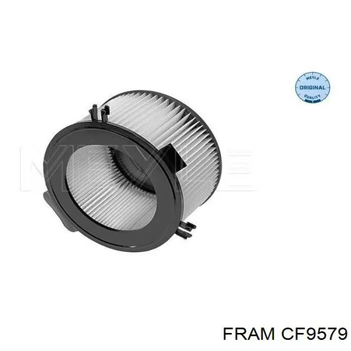 CF9579 Fram фільтр салону