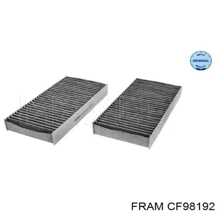 CF98192 Fram фільтр салону