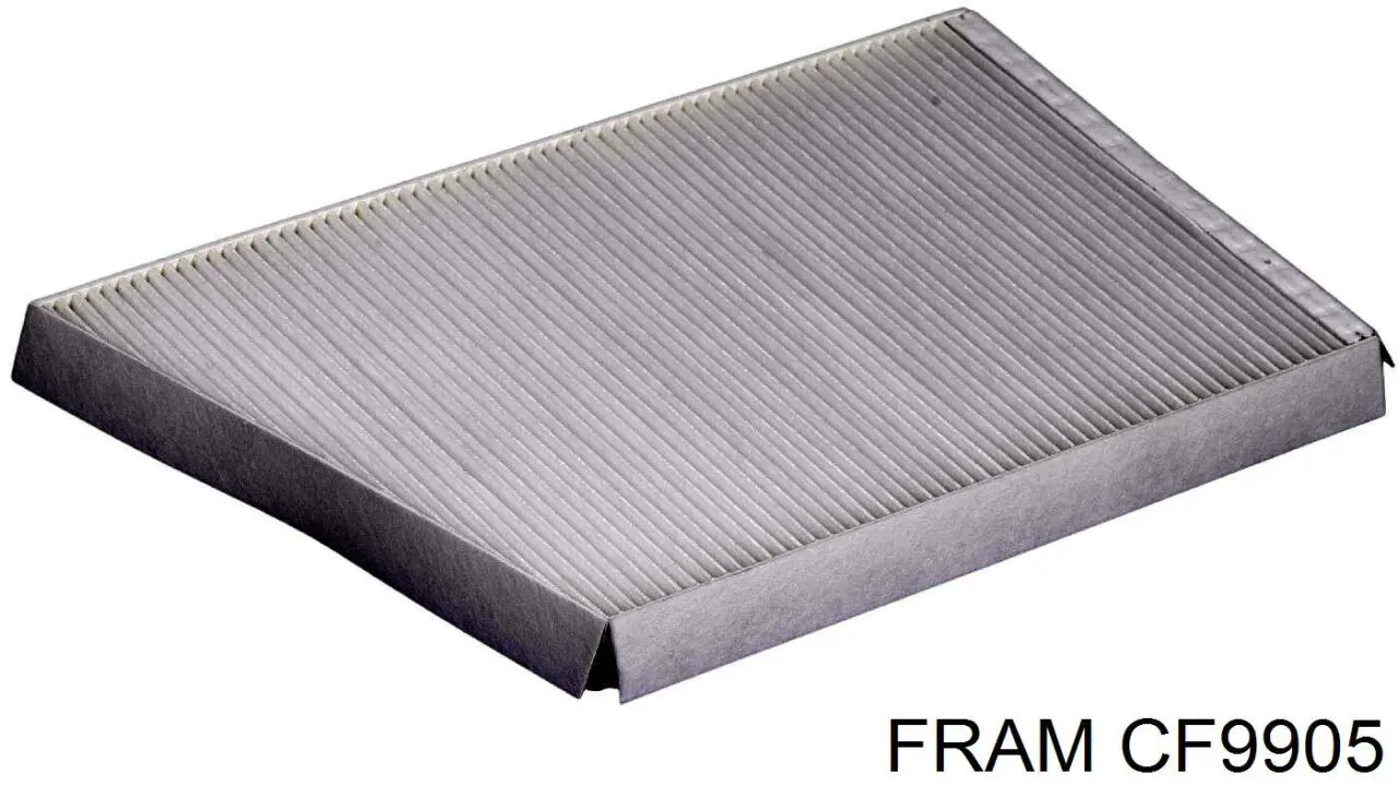 Фільтр повітряний обігрівача Fram CF9905 ціна, від 11.75 USD
