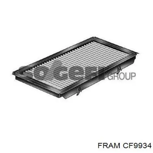 Фільтр салону CF9934 Fram