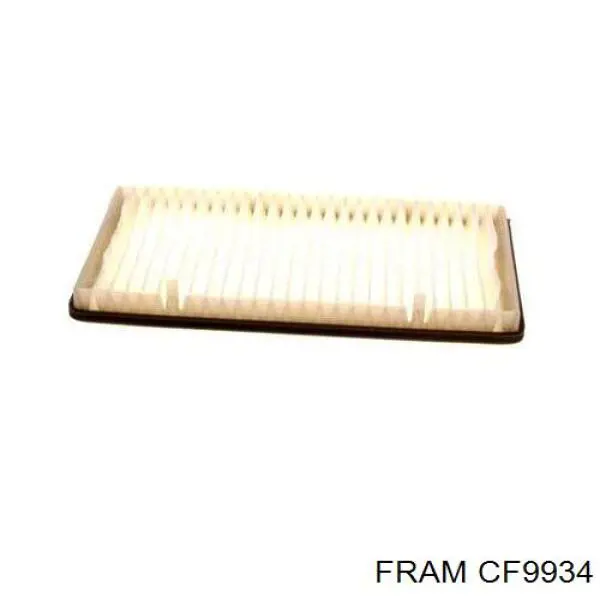 Фільтр повітряний обігрівача Fram CF9934 ціна, від 6.88 USD