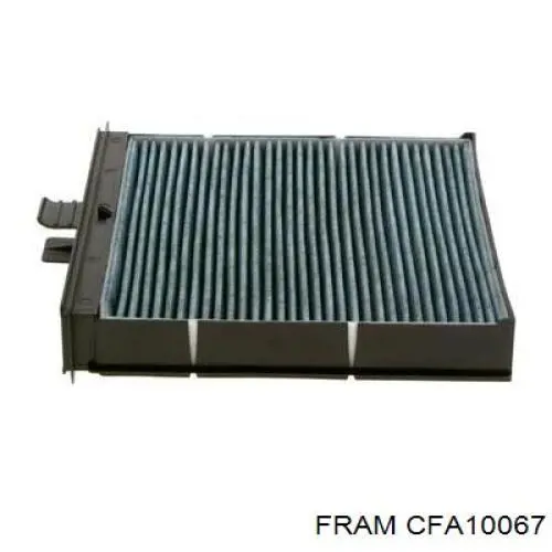 Фільтр салону INF130255 InA-For